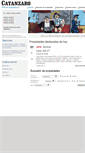 Mobile Screenshot of catanzaropropiedades.com